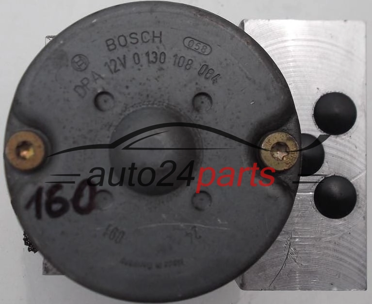 ABS POMPA I STEROWNIK CITROEN XSARA PICASSO BOSCH  0 130 108 084