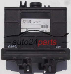 STEROWNIK SKRZYNI AUTOMATYCZNEJ AUDI A3 1.8 5WK3 3306 K01, 5WK33306, 01M 927 733 CJ, 01M927733CJ -  13992, 14627