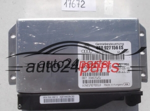 CENTRALITA ECU CAJA DE CAMBIOS AUTOMATICA AUDI A6 2.5 TDI BOSCH 0 260 002 830, 0260002830, 4B0 927 156 ES, 4B0927156ES