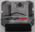 MOTORSTEUERGERÄT ECU STEUERGERÄT VOLKSWAGEN SKODA OCTAVIA 2.0 TDI BOSCH 0 281 013 619