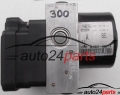 POMPE HYDRAULIQUE ET CALCULATEUR d'ABS FORD FUSION FoMoCo 4S61-2M110-CC, D461 437A0-A, ATE 10.0207-0051.4