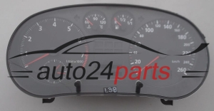 ZESPÓŁ WSKAŻNIKÓW ZEGARY PRĘDKOŚCIOMIERZ LICZNIK VOLKSWAGEN AUDI 8L0 919 860 A, 8L0919860A, 110 008 778/002, 110008778002 - L38