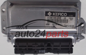 CALCULATEUR MOTEUR HYUNDAI GETZ 1.1 39110-02421, 9 030 930 366, 9030930366