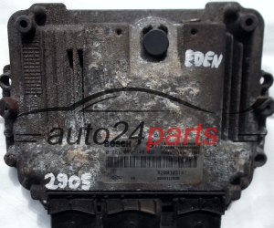 KOMPUTER STEROWNIK SILNIKA RENAULT LAGUNA 1.9 DCI BOSCH 0281011148