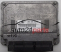 KOMPUTER STEROWNIK SILNIKA SKODA OCTAVIA 1.6 AVU 