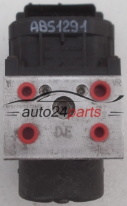 ABS HYDRAULIK-AGGREGAT MIT STEUERGERAET OPEL ASTRA G ZAFIRA BOSCH 0 265 216 461, 0265216461, 90 498 066, 90498066, 0 273 004 209, 0273004209