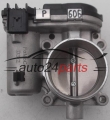 BOITIER DE PAPILLON FORD FOCUS FUSION BOSCH 0 280 750 586, 0280750586, FoMoCo CM5E-9F991-AD, CM5E9F991AD