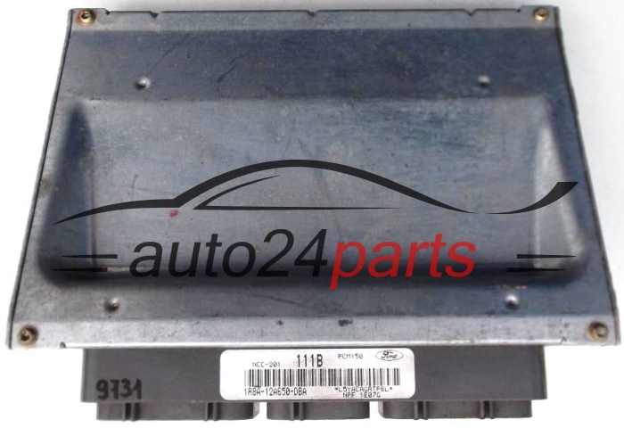KOMPUTER STEROWNIK SILNIKA JAGUAR S-TYPE 3.0 V6 1R8A-12A650-DBA, 1R8A12A650DBA