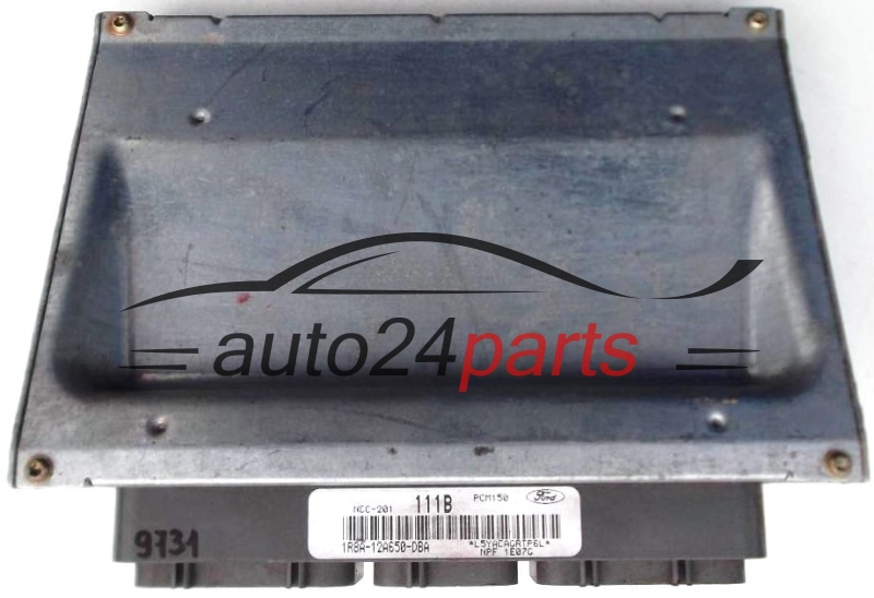 KOMPUTER STEROWNIK SILNIKA JAGUAR S-TYPE 3.0 V6 1R8A-12A650-DBA, 1R8A12A650DBA