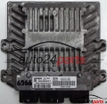 MOTORSTEUERGERÄT ECU STEUERGERAT CITROEN BERLINGO 2.0 HDI 5WS40049C-T
