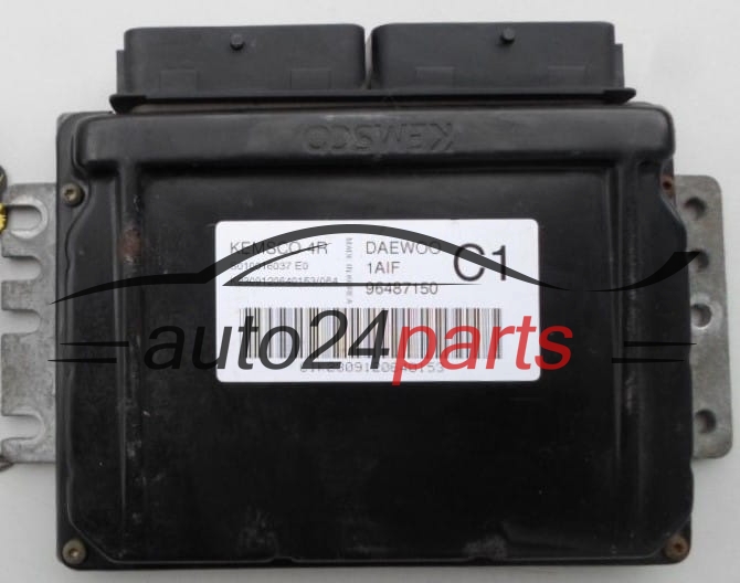 ECU CENTRALITA DE MOTOR DEAWOO TACUMA 1.6 KEMSCO S010016037