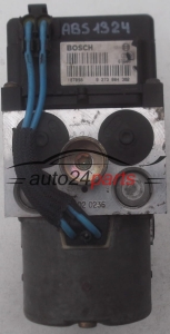 ABS POMPA I STEROWNIK OPEL ASTRA G ZAFIRA BOSCH 0265216651, 90 581 417, 90581417, 0 273 004 362, 0273004362