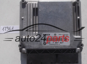 KOMPUTER STEROWNIK SILNIKA BMW 3 BOSCH 0 281 013 536, 0281013536, DDE 7 807 827, DDE7807827, 7807827 - 17961 