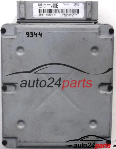 calculateur moteur pour ford focus 1.4