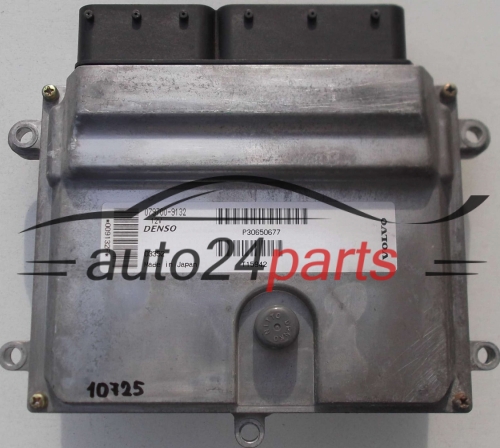 MOTORSTEUERGERÄT ECU STEUERGERAT VOLVO S40 V50 DENSO 079700-9132, 0797009132, P30650677 