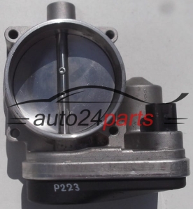 CUERPO DE MARIPOSA BMW VDO A2C53063524, 1354 7535308-02, 1354753530802
