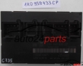 KOMFORTSTEUERGERÄT VW SEAT SKODA 1K0 959 433 CP, 1K0959433CP, 4050 5498 05, 4050549805 