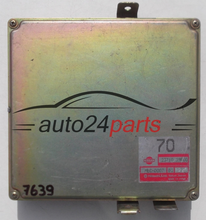 MOTORSTEUERGERÄT ECU STEUERGERAT NISSAN 200 SX 2.0, 23710 39F00