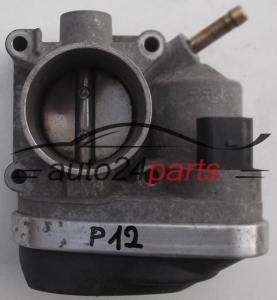 BOITIER DE PAPILLON VOLKSWAGEN AUDI SEAT SKODA VDO 408-238-321-006, 408238321006, 036 133 062 L, 036133062L