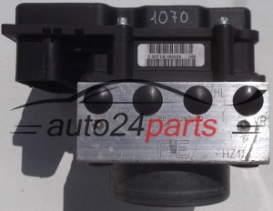 ABS HYDRAULIK-AGGREGAT MIT STEUERGERAET OPEL CORSA D BOSCH 0 265 232 288, 0265232288, 13282282 FE, 13282282FE, 0 265 800 796, 0265800796