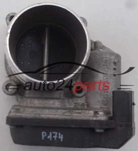 PRZEPUSTNICA POWIETRZA VOLKSWAGEN AUDI CONTINENTAL  A2C53390403, 06F 133 062 Q, 06F133062Q - P174
