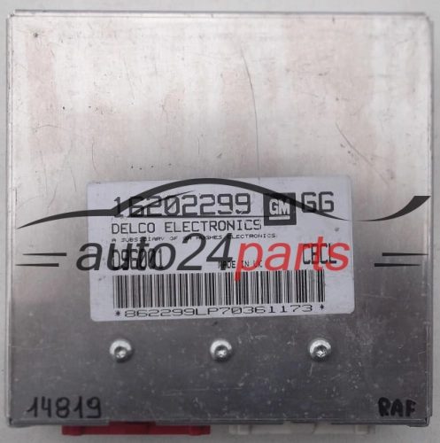 16202299 GG, 16202299GG, D96001, CBCL