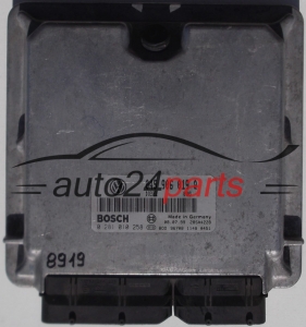 KOMPUTER STEROWNIK SILNIKA VOLKSWAGEN LUPO 1.2 TDI BOSCH 0 281 010 258,  045 906 019 Q