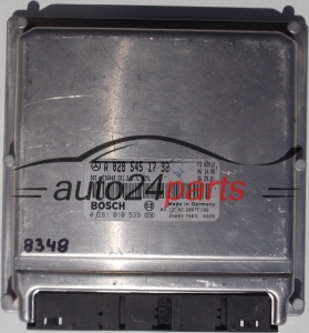 KOMPUTER STEROWNIK SILNIKA MERCEDES VANEO 1.7 170 CDI BOSCH 0281010539