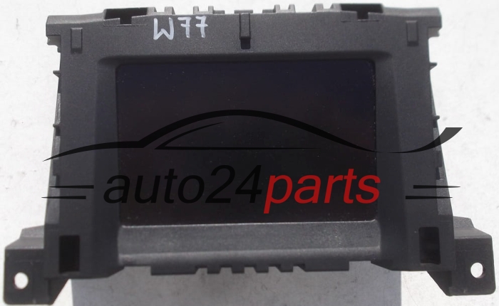 Pantalla multifunción radio  OPEL ASTRA H ZAFIRA B GM 13 275 085 AY