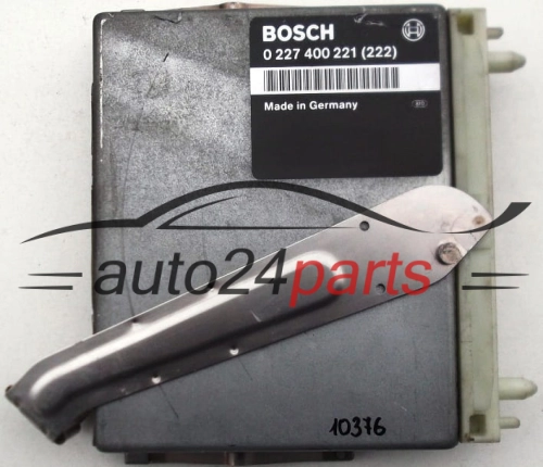 KOMPUTER STEROWNIK SILNIKA VOLVO 850, BOSCH 0 227 400 221