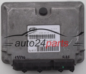 KOMPUTER STEROWNIK SILNIKA FIAT SEICENTO 600 1.1 MPI IAW4AFM7, IAW 4AF.M7/HW204/1808-07B, 73501877, 61600.627.02, 6160062702 -  13776, 14098, 15415