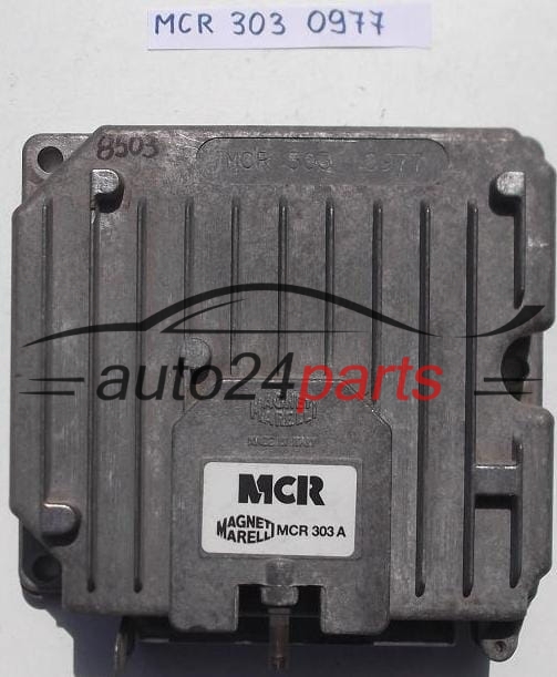 MCR 303 A, MCR303A, 303A, 0977