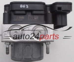Pompa abs i sterownik NISSAN MICRA 0265242031 476601H20A 0265956012 2265106455