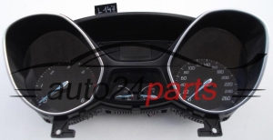 ZESPÓŁ WSKAŹNIKÓW ZEGARY PRĘDKOŚCIOMIERZ LICZNIK FORD C-MAX AM5T-10849-CB, AM5T10849CB, AM5T-14C228-AB, AM5T14C228AB, AM5T-14C028-AC, AM5T14C028AC - L147