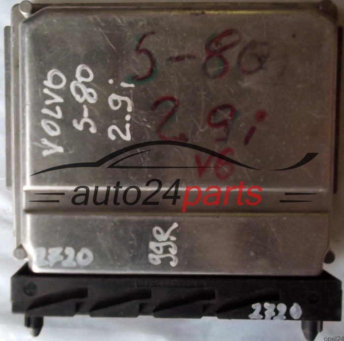 calculateur moteur pour volvo s80 2.9