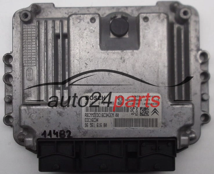 CENTRALITA DE MOTOR CITROEN XSARA PICASSO 1.6 HDI