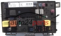 CAJA ELECTRICA DE FUSIBLES Y RELES OPEL ASTRA ZAFIRA GM 13 145 033 BK, 13145033 BK, HELLA 5DK 008 668-01, 5DK00866801