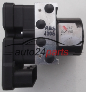 ABS HYDRAULIK-AGGREGAT MIT STEUERGERAET SUZUKI SWIFT 62J1 BE 2WD, 62J1BE2WD, ATE 06.2102-0564.4, 06210205644, 06.2109-0812.3, 06210908123