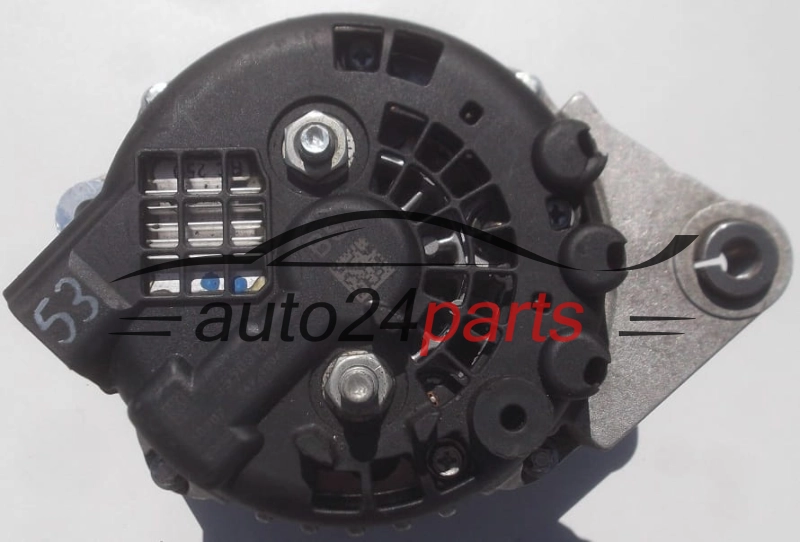 ALTERNATOR 1.7 CDTI OPEL ASTRA J 13500186 BS, 100A