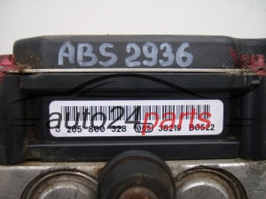 ABS POMPA I STEROWNIK HYUNDAI GETZ BOSCH 0 265 231 357, 0265231357, 58910-1C310, 589101C310, 0 265 800 328, 0265800328