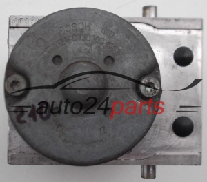 ABS POMPA I STEROWNIK ALFA ROMEO 147 BOSCH  0265224061, 46811818, 0265900031