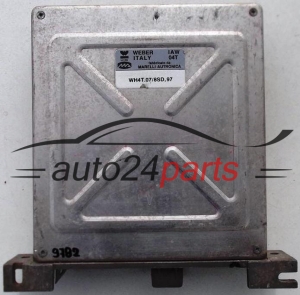 KOMPUTER STEROWNIK SILNIKA LANCIA DEDRA 1.8, WH4T.07/8SD.97, WH4T078SD97, IAW04T 