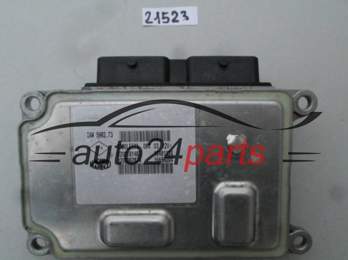 CENTRALITA DE MOTOR RENAULT IAW 5NR2.T3, IAW5NR2T3, 8200181482, 8200262874 