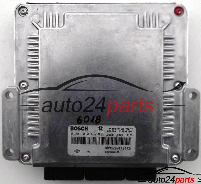 calculateur moteur pour mitsubishi carisma 1.9 did