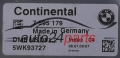 MOTORSTEUERGERÄT ECU STEUERGERÄT BMW E90/E91 320 SIEMENS 5WK93727, DME MSD81.2 7595179, DME7595179, 7 595 179