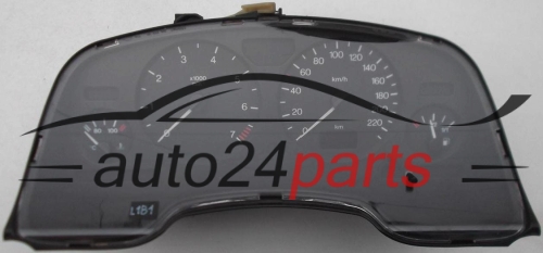 Tacho Kombiinstrument OPEL ER 09 228 762, ER09228762, 351 189 000, 351189000