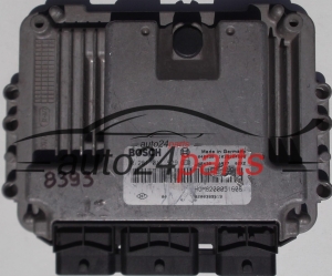 MOTORSTEUERGERÄT ECU STEUERGERAT RENAULT TRAFIC OPEL VIVARO NISSAN PRIMASTAR 1.9 DCI BOSCH 0 281 011 529, 0281011529, HOM 8200051608, 8200389519, 1039S04808
