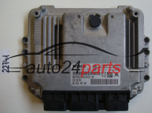 KOMPUTER STEROWNIK SILNIKA CITROEN C5 1.6 HDI BOSCH 0 281 011 561, 0281011561, 96 589 453 80, 9658945380, 9653958980, 1039S08536, EDC16C34  - 3485, 22741