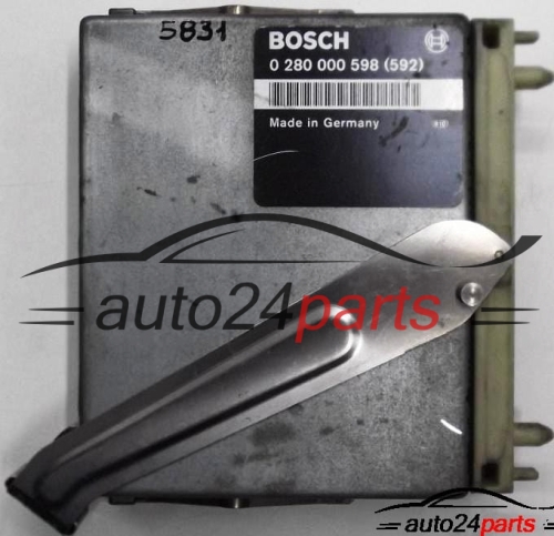 VOLVO 850 BOSCH 0 280 000 598 (592), 0280000598 