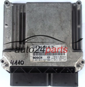 calculateur moteur pour mercedes w203 220 2.2 cdi
